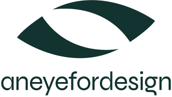 An Eye for Design Logo