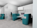 office interior deisgn visual