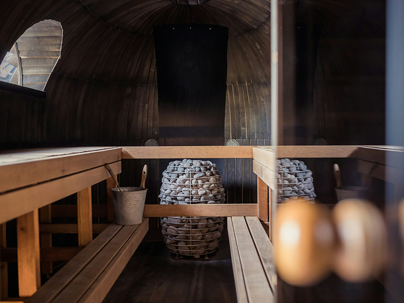 Spa Project - An Eye For DEsign