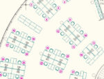 workplace design cad