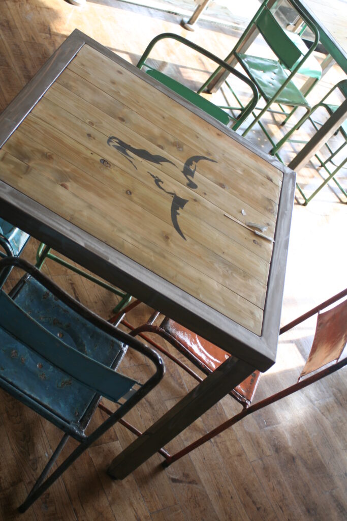 bistro design