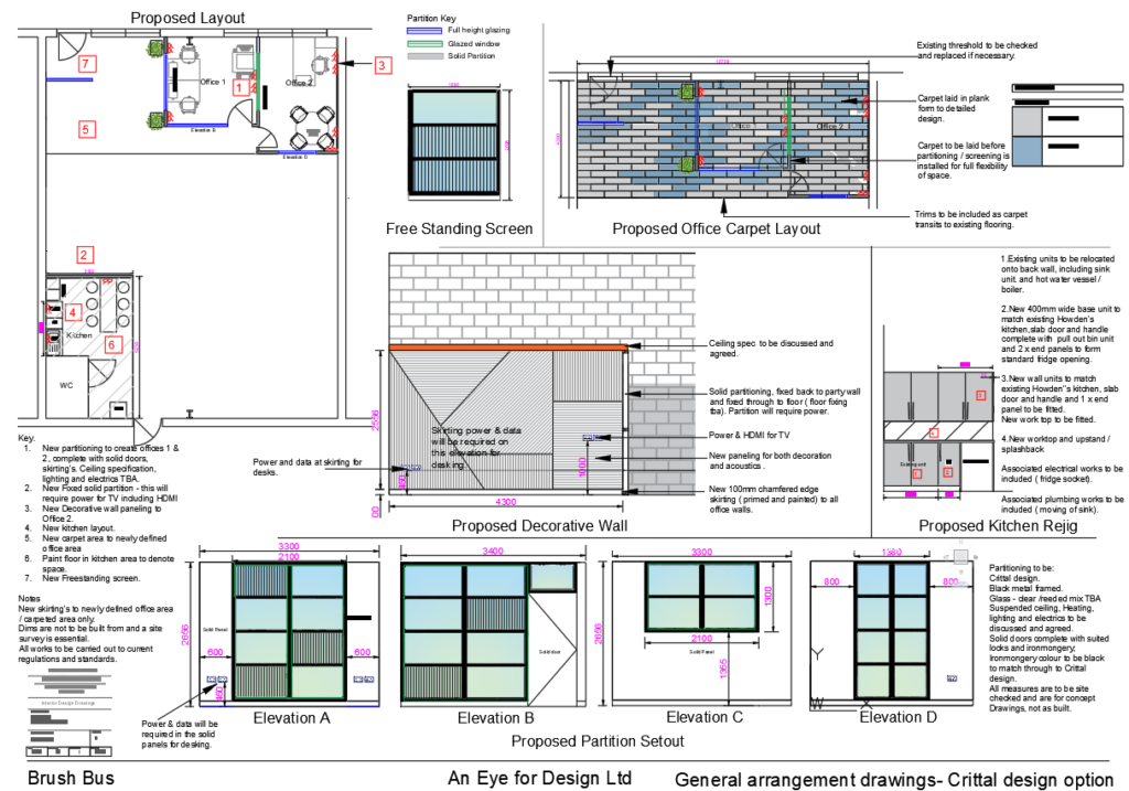 cad work 1