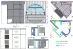 interior design cad work