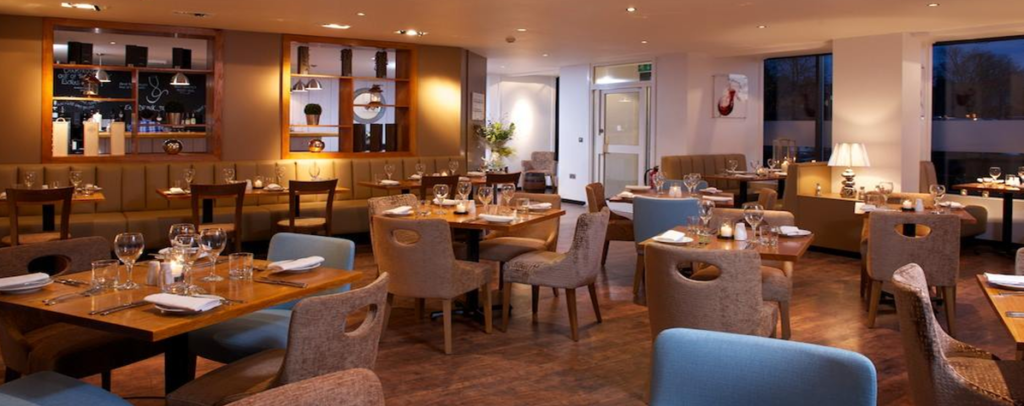 wine bar